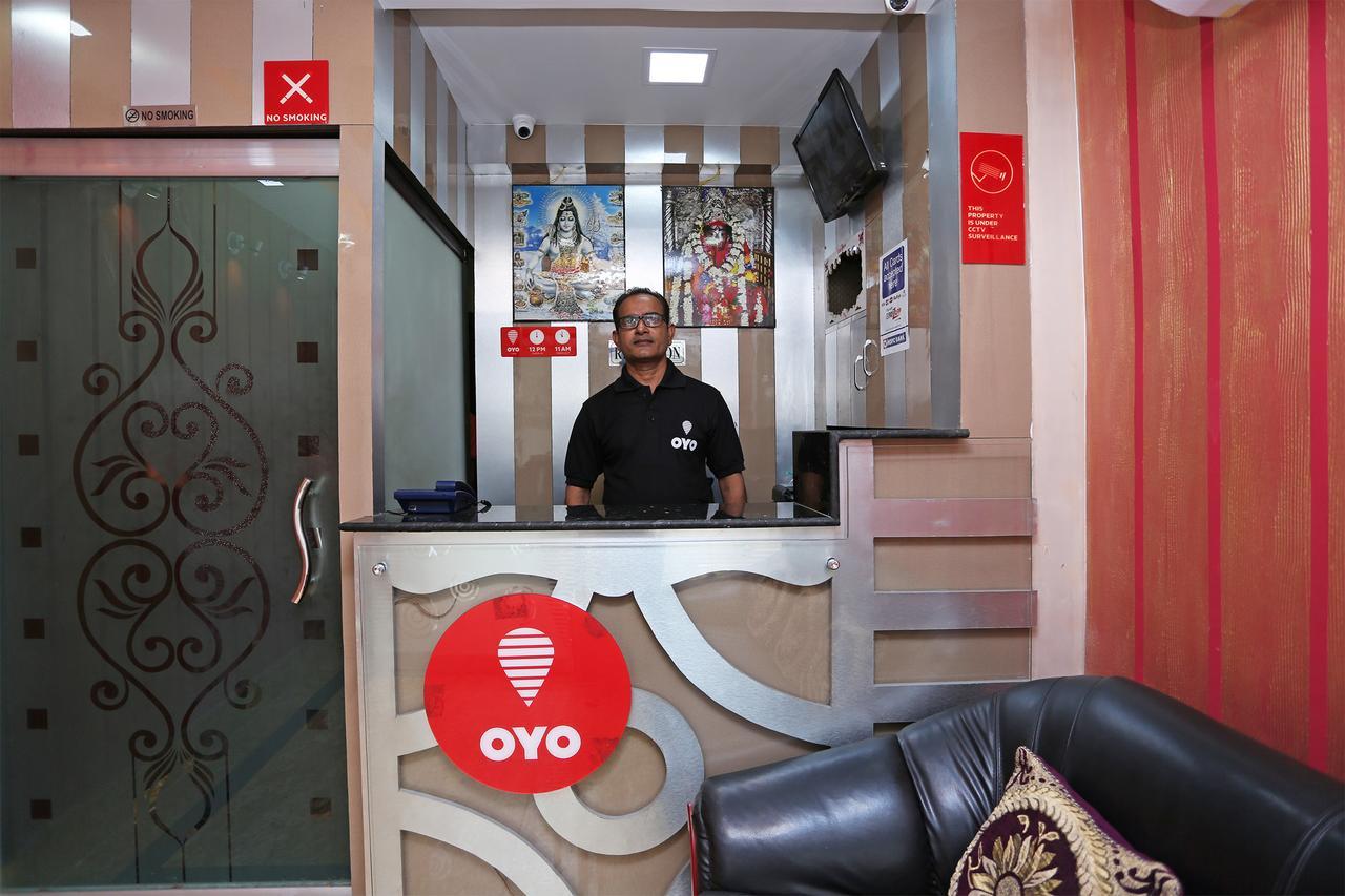 Oyo 9975 Hotel Asmeet 콜카타 외부 사진