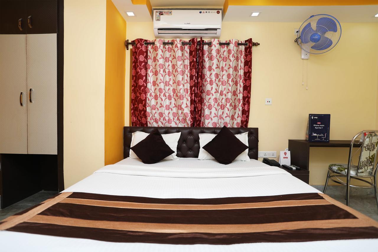 Oyo 9975 Hotel Asmeet 콜카타 외부 사진