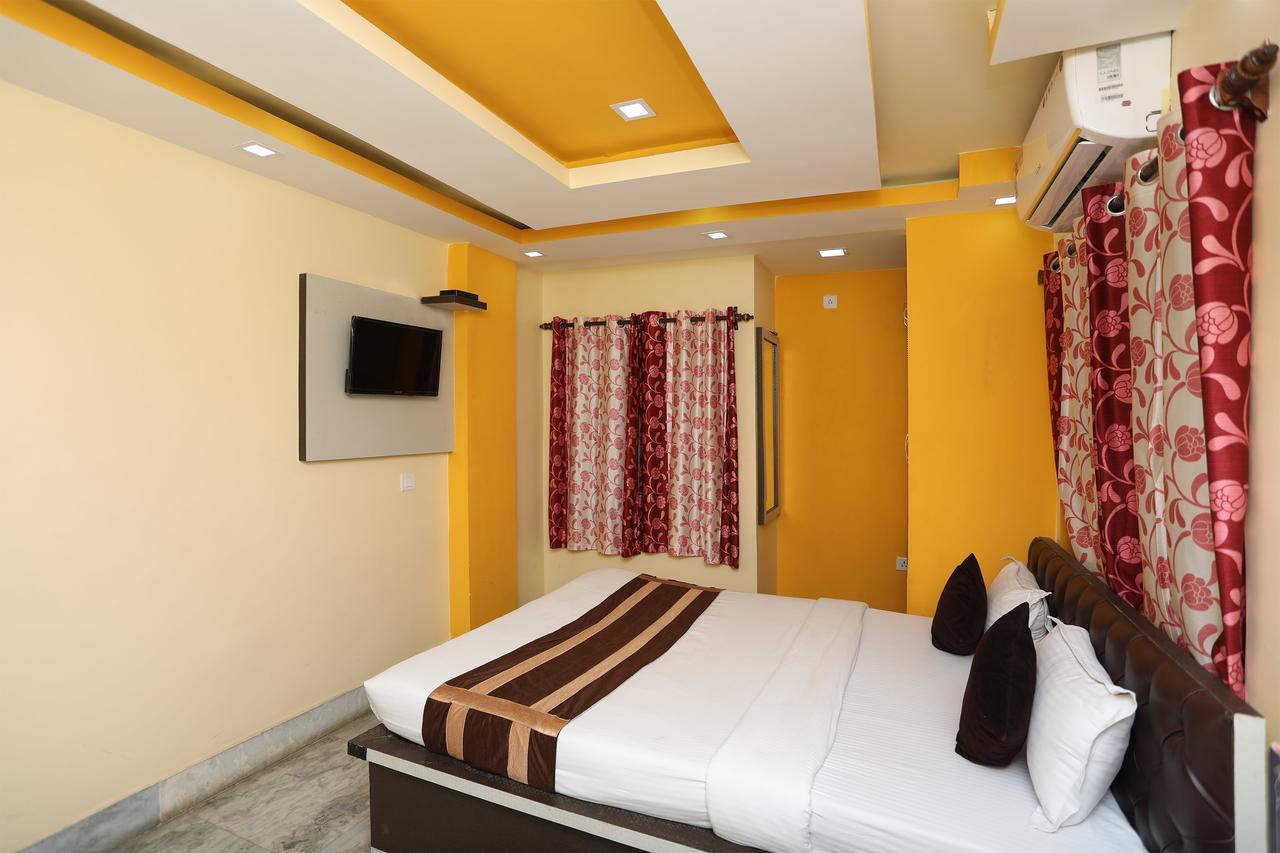 Oyo 9975 Hotel Asmeet 콜카타 외부 사진