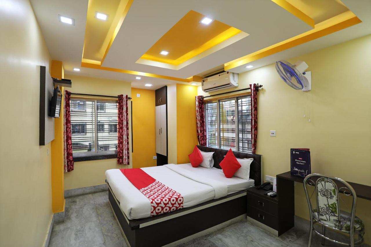 Oyo 9975 Hotel Asmeet 콜카타 외부 사진